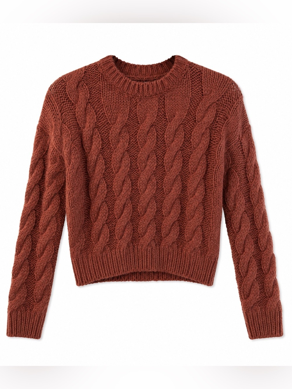 NWT STEVE MADDEN LONG SLEEVE KNIT SWEATER